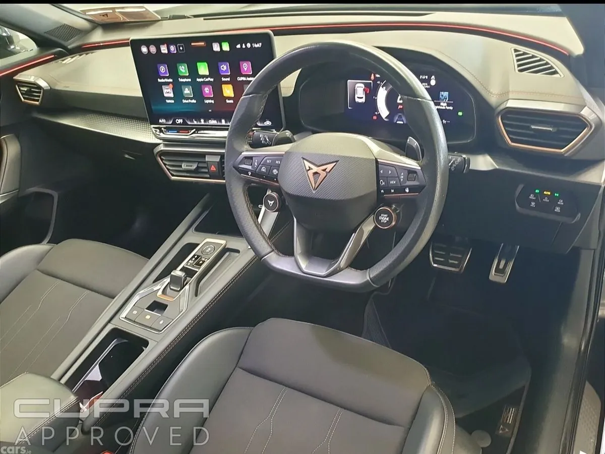Cupra Formentor SUV, Diesel, 2025, Black