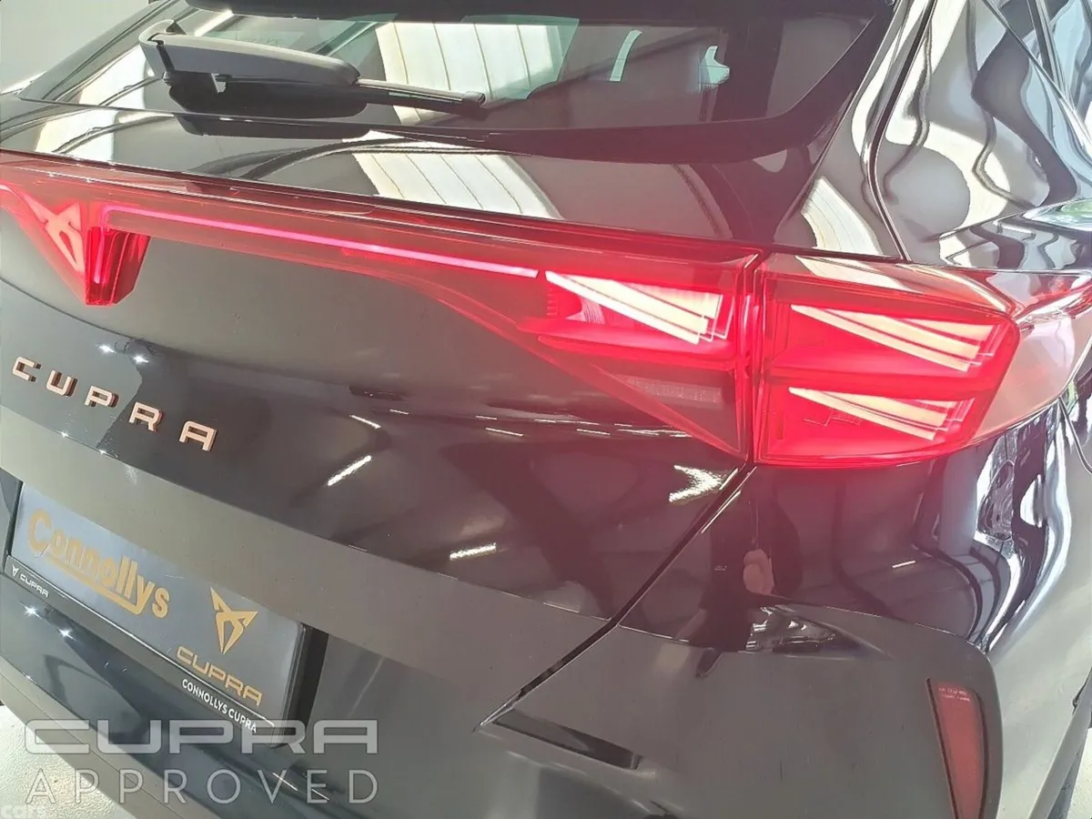 Cupra Formentor SUV, Diesel, 2025, Black