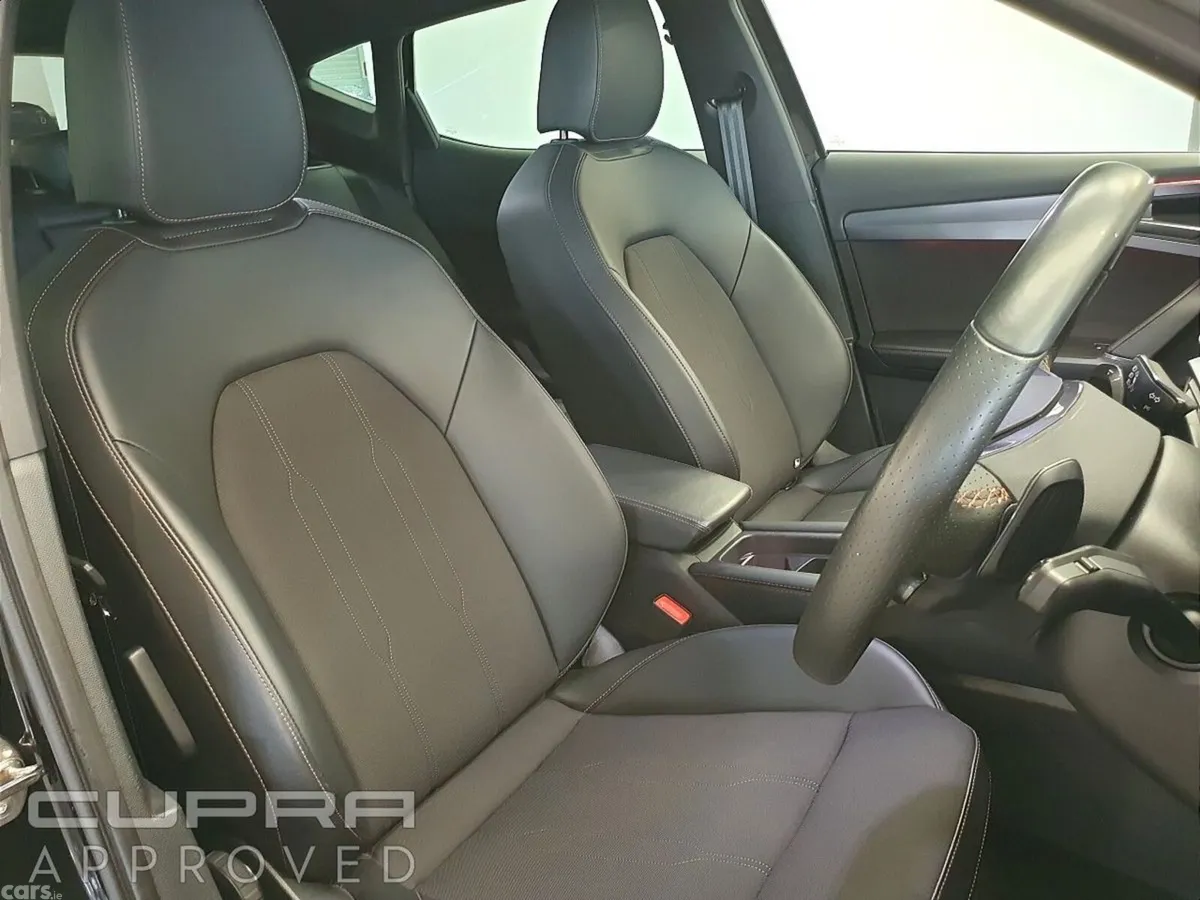 Cupra Formentor SUV, Diesel, 2025, Black