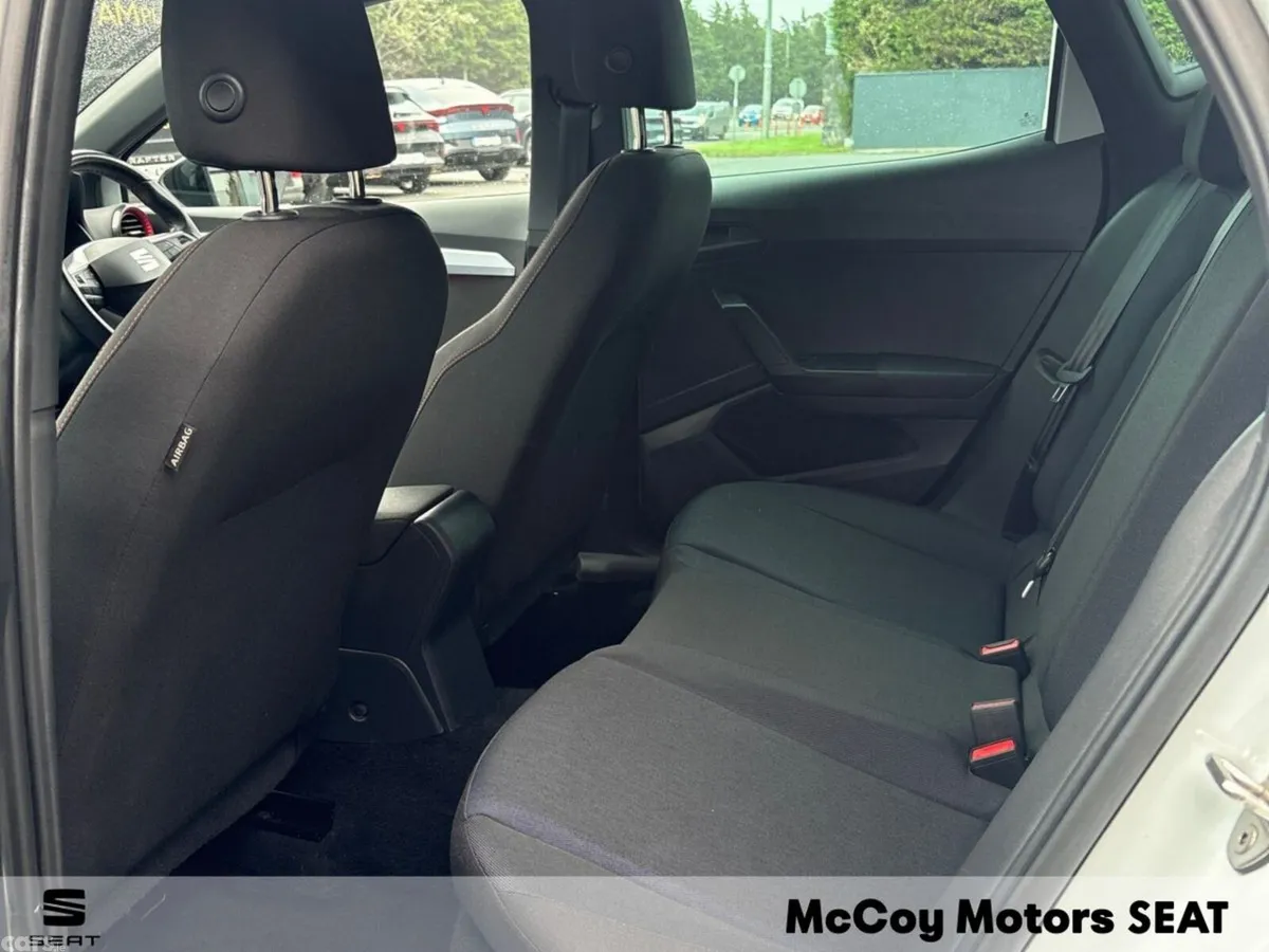 SEAT Ibiza Hatchback, Petrol, 2025, White