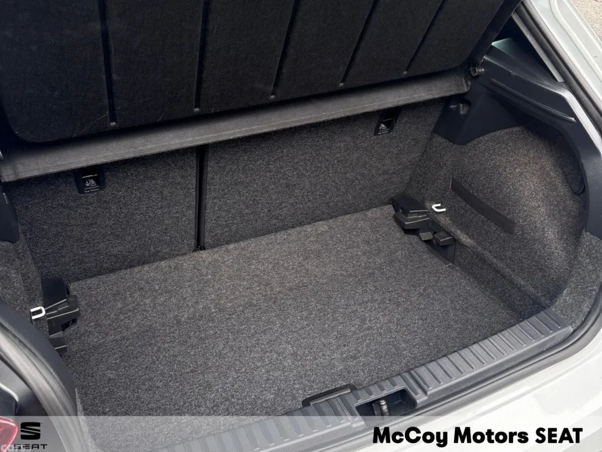 SEAT Ibiza Hatchback, Petrol, 2025, White