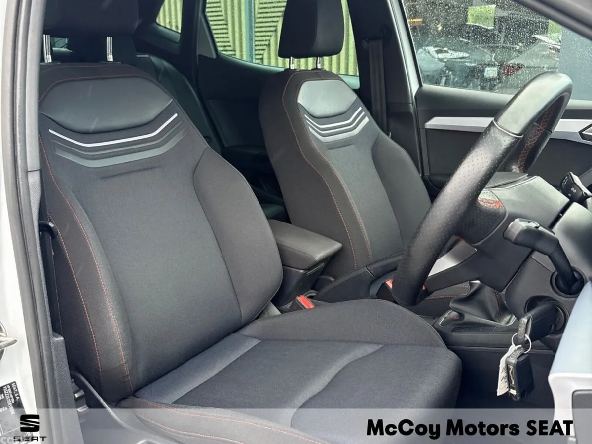 SEAT Ibiza Hatchback, Petrol, 2025, White
