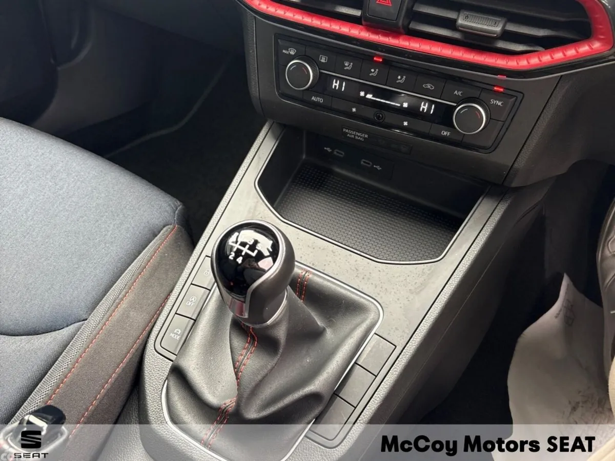 SEAT Ibiza Hatchback, Petrol, 2025, White