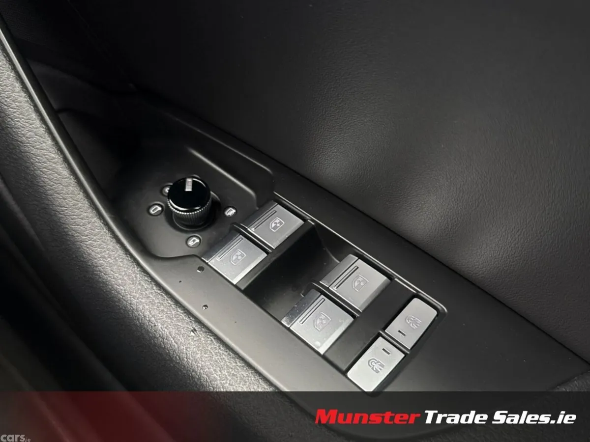 Audi A6 Saloon, Diesel, 2020, Black