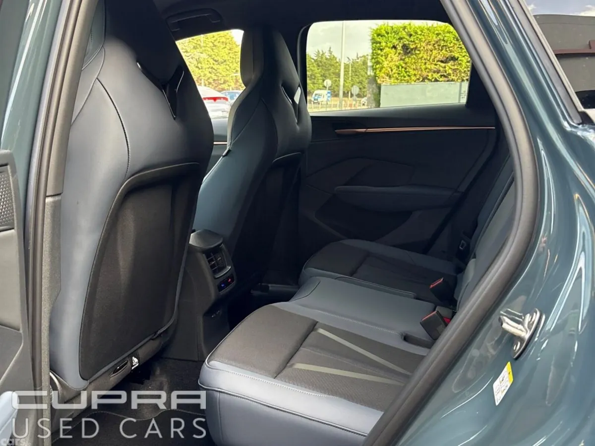 Cupra Terramar SUV, Petrol Plug-in Hybrid, 2026, Blue
