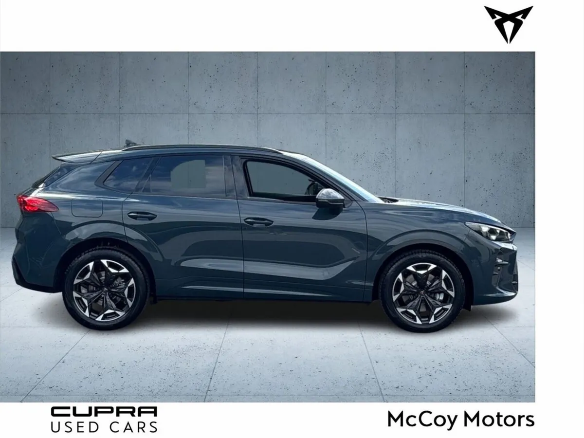 Cupra Terramar SUV, Petrol Plug-in Hybrid, 2026, Blue