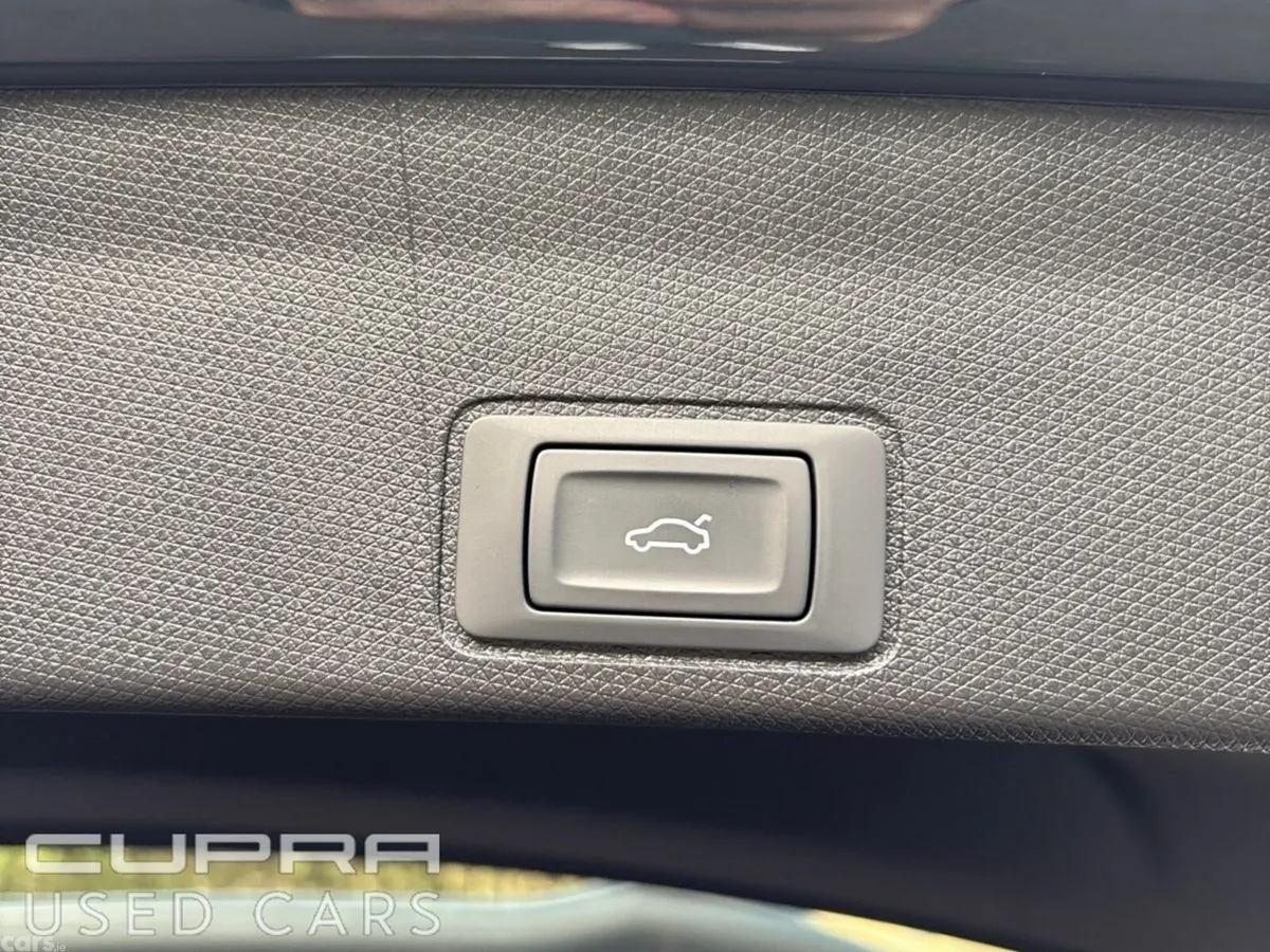 Cupra Terramar SUV, Petrol Plug-in Hybrid, 2026, Blue