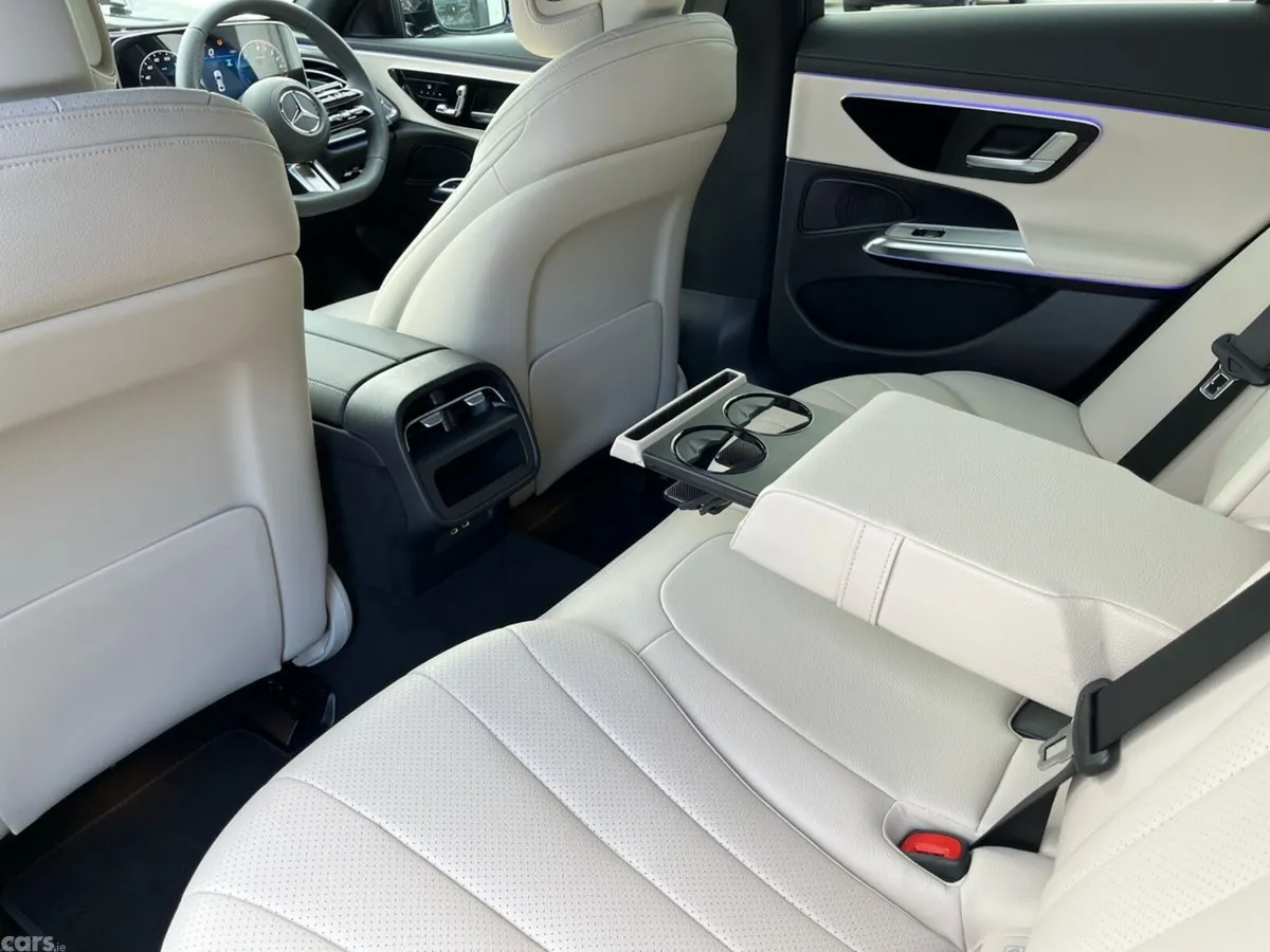 Mercedes-Benz E-Class Saloon, Diesel Plug-in Hybrid, 2026, Black