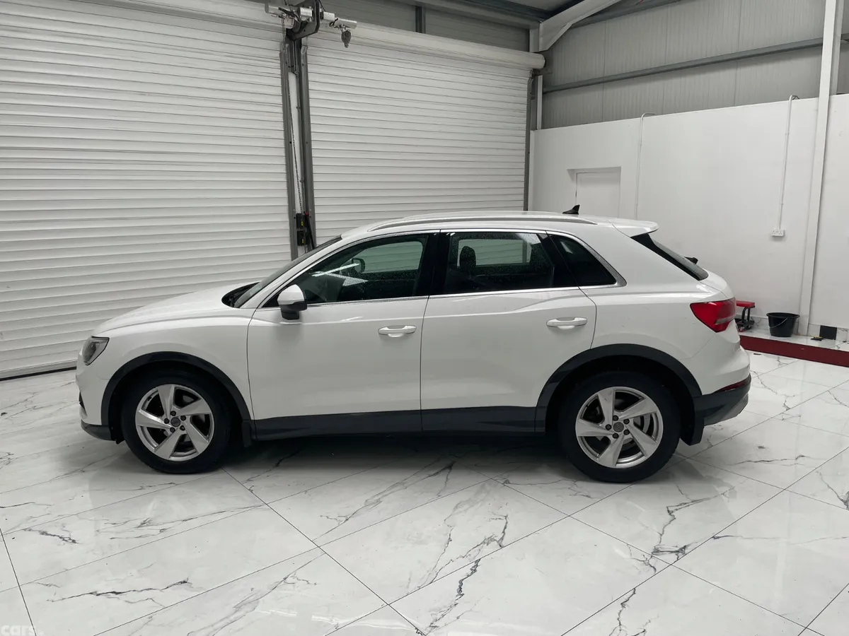 Audi Q3 Hatchback, Diesel, 2019, White