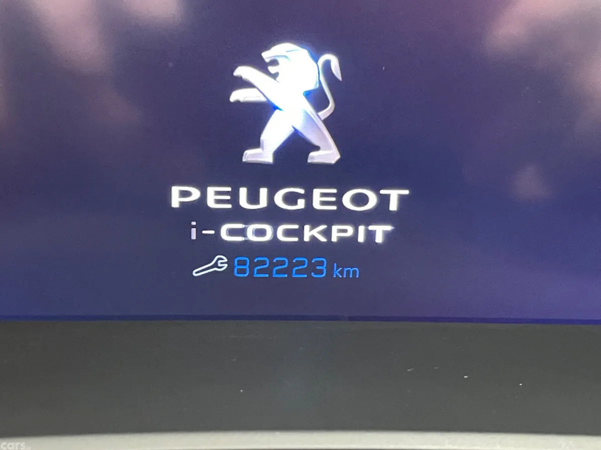 Peugeot 308 Estate, Diesel, 2021, Red