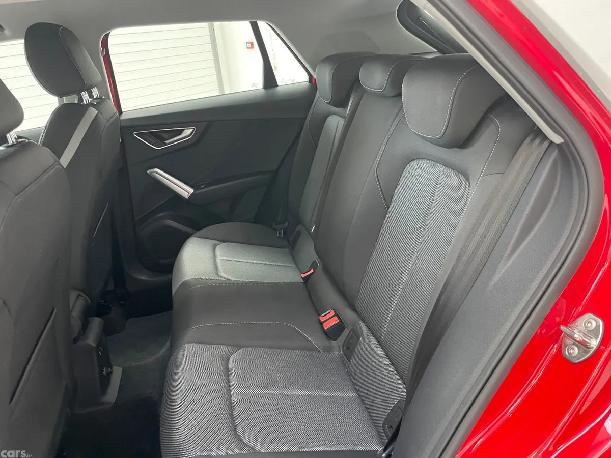 Audi Q2 Hatchback, Petrol, 2020, Red