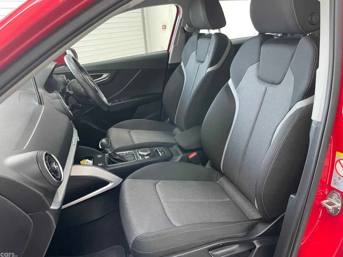 Audi Q2 Hatchback, Petrol, 2020, Red