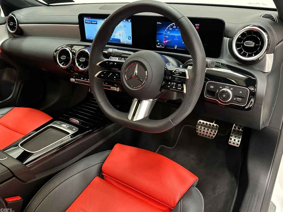 Mercedes-Benz CLA Saloon, Diesel, 2025, White