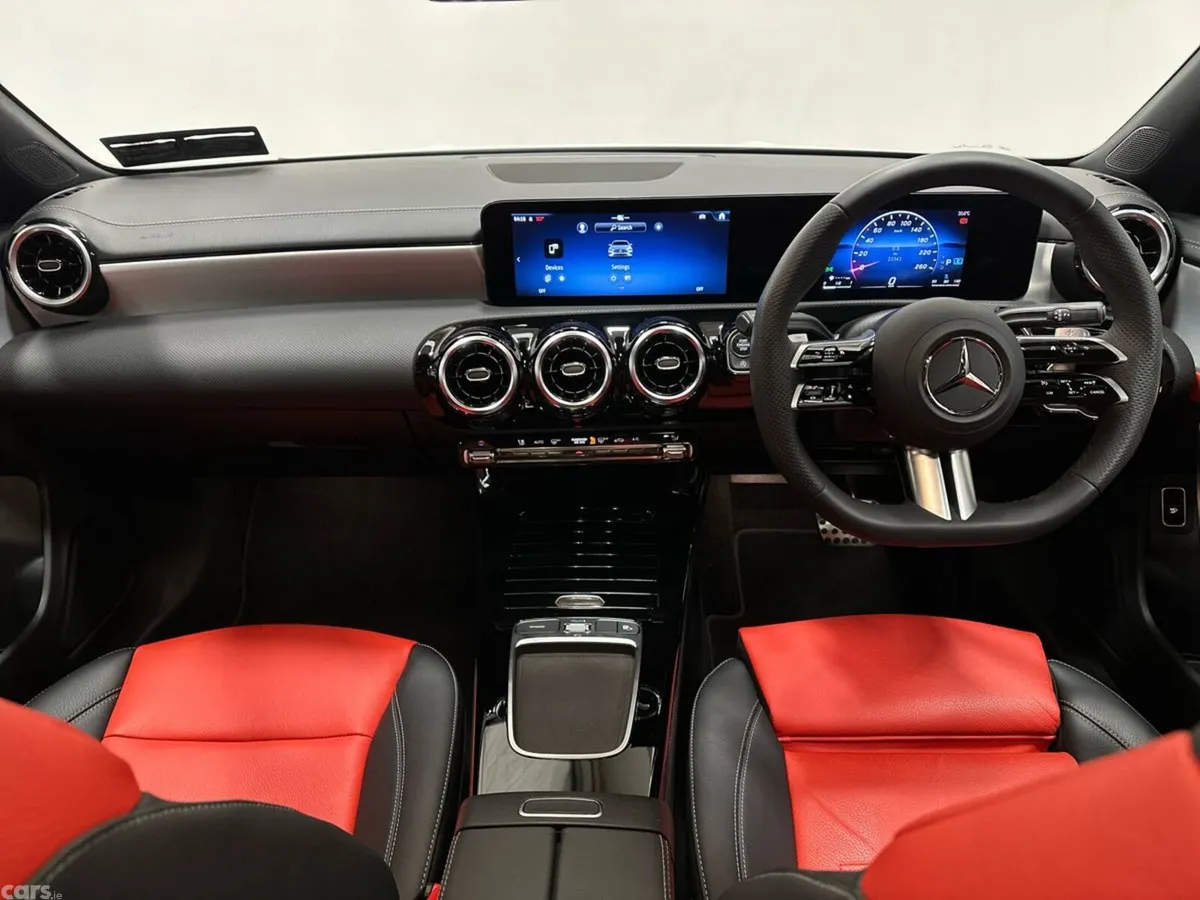Mercedes-Benz CLA Saloon, Diesel, 2025, White