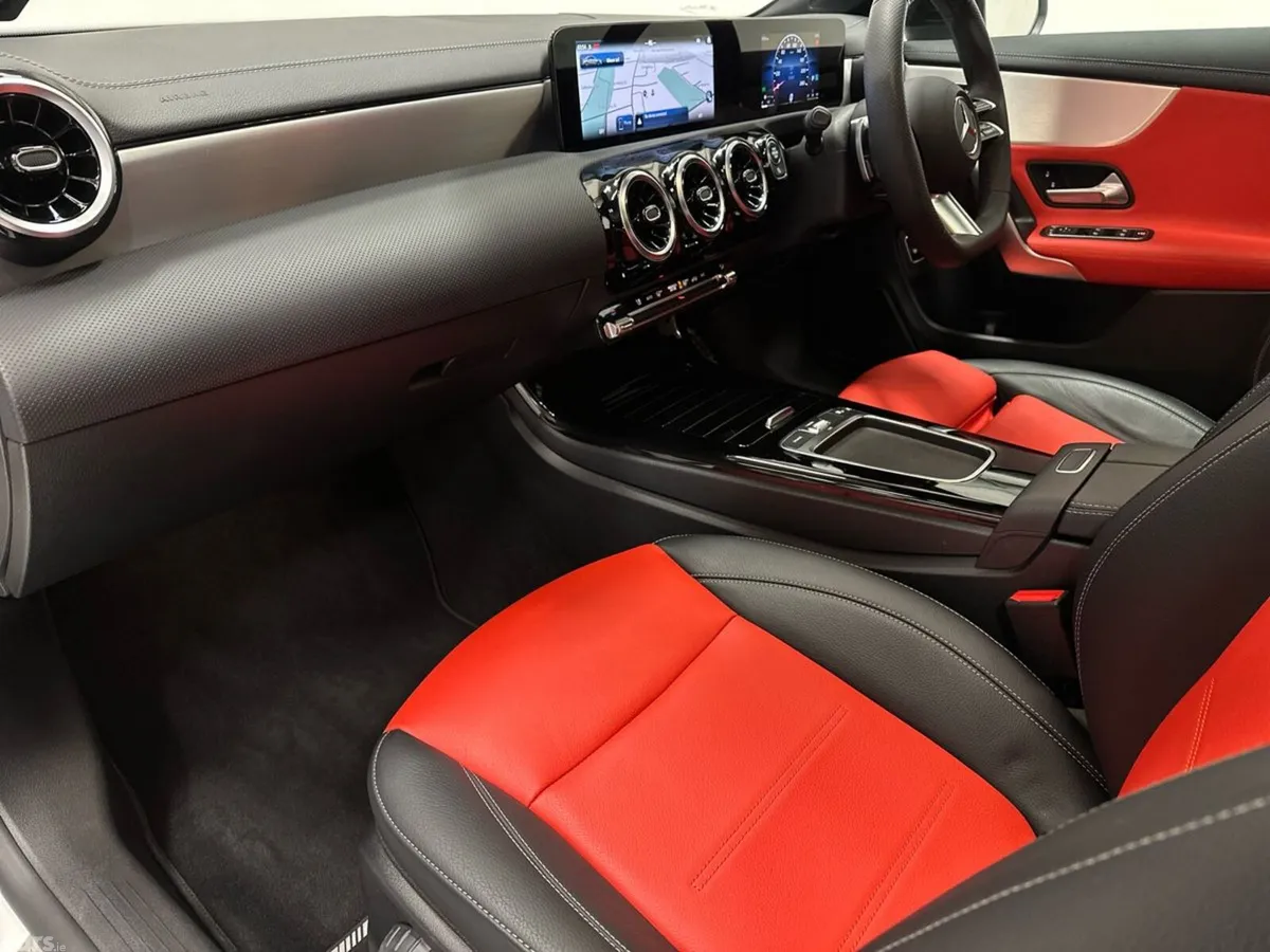 Mercedes-Benz CLA Saloon, Diesel, 2025, White