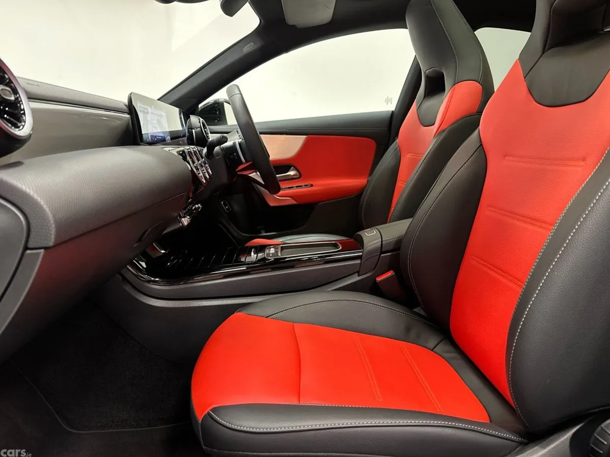 Mercedes-Benz CLA Saloon, Diesel, 2025, White