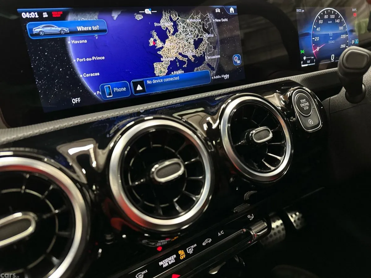Mercedes-Benz CLA Saloon, Diesel, 2025, White