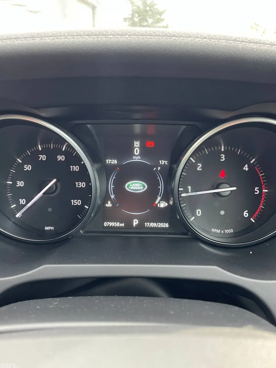Land Rover Range Rover Evoque SUV, Diesel, 2017, Black