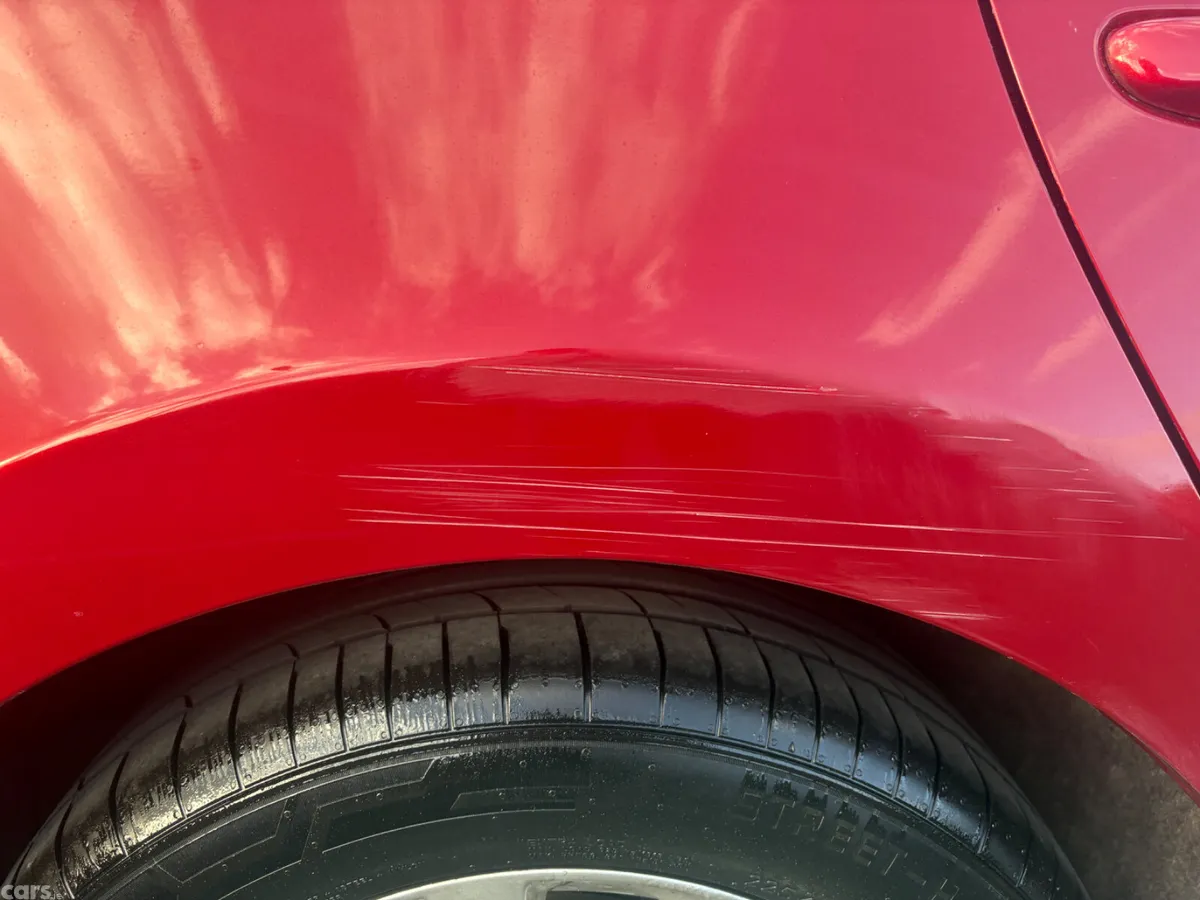 Mazda Mazda6 Saloon, Diesel, 2014, Red