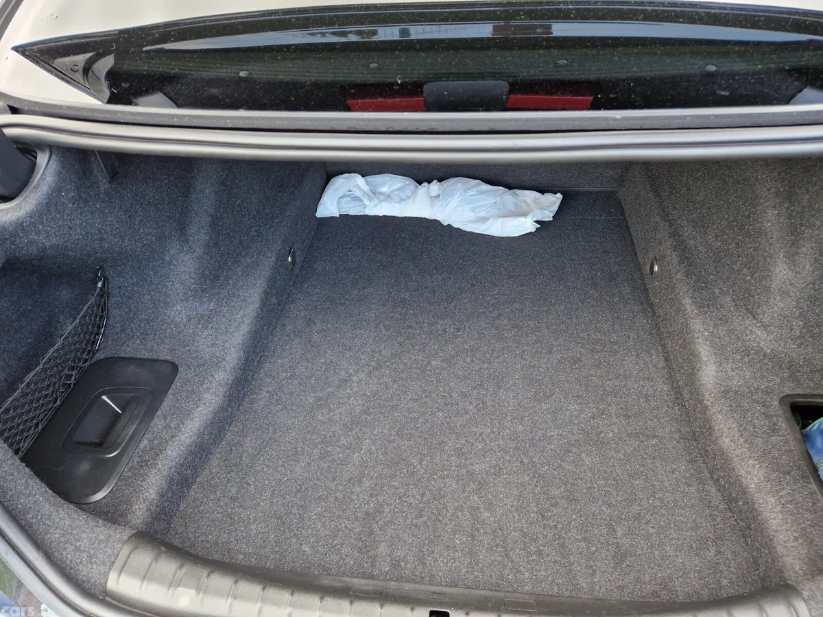 BMW 5-Series Saloon, Diesel, 2017, Black