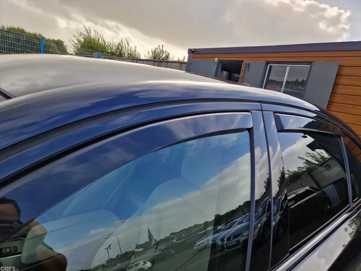 BMW 5-Series Saloon, Diesel, 2017, Black