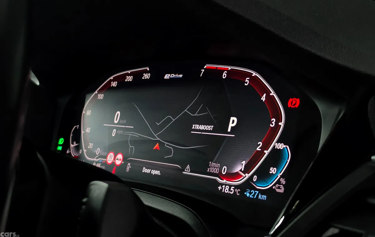 BMW 3-Series Saloon, Petrol Plug-in Hybrid, 2020, Blue