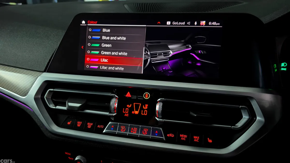 BMW 3-Series Saloon, Petrol Plug-in Hybrid, 2020, Blue