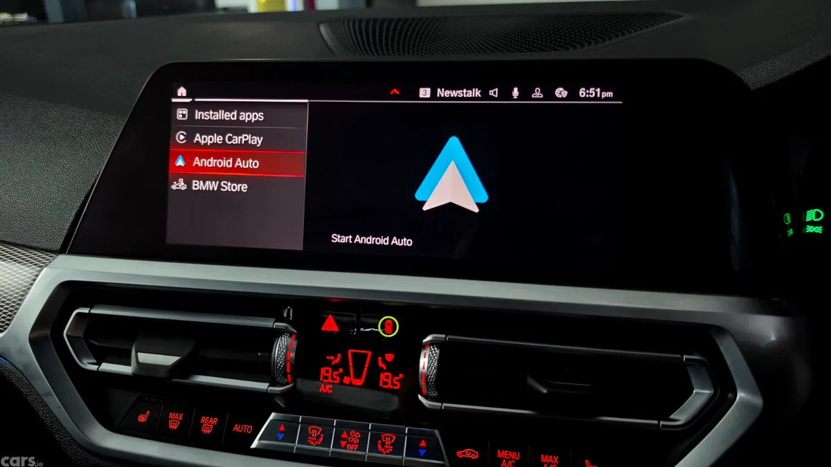 BMW 3-Series Saloon, Petrol Plug-in Hybrid, 2020, Blue