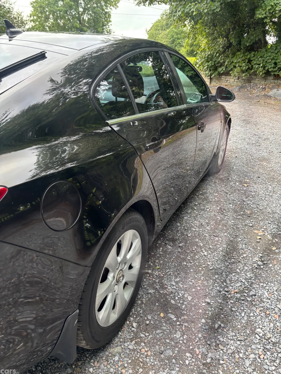 Opel Insignia Hatchback, Diesel, 2016, Black