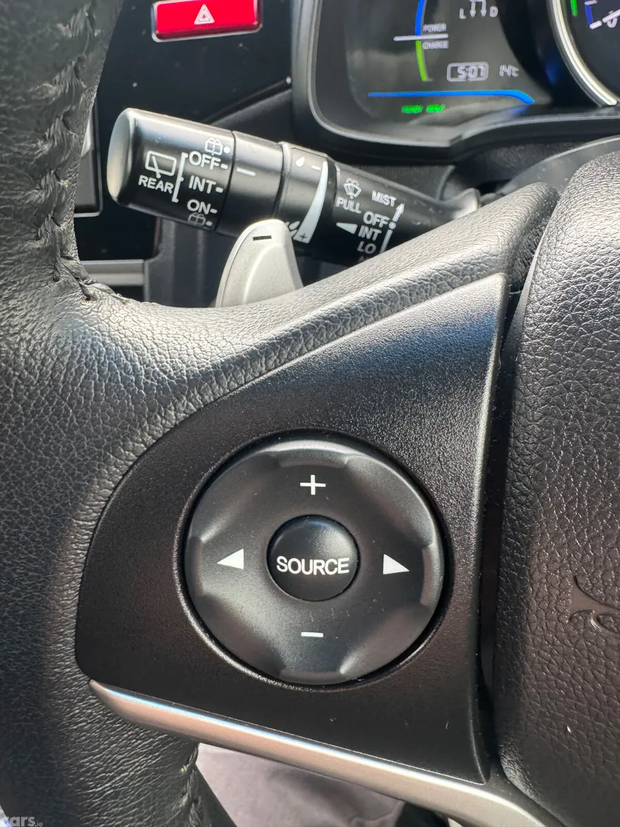 Honda Fit Hatchback, Petrol Hybrid, 2015, Blue
