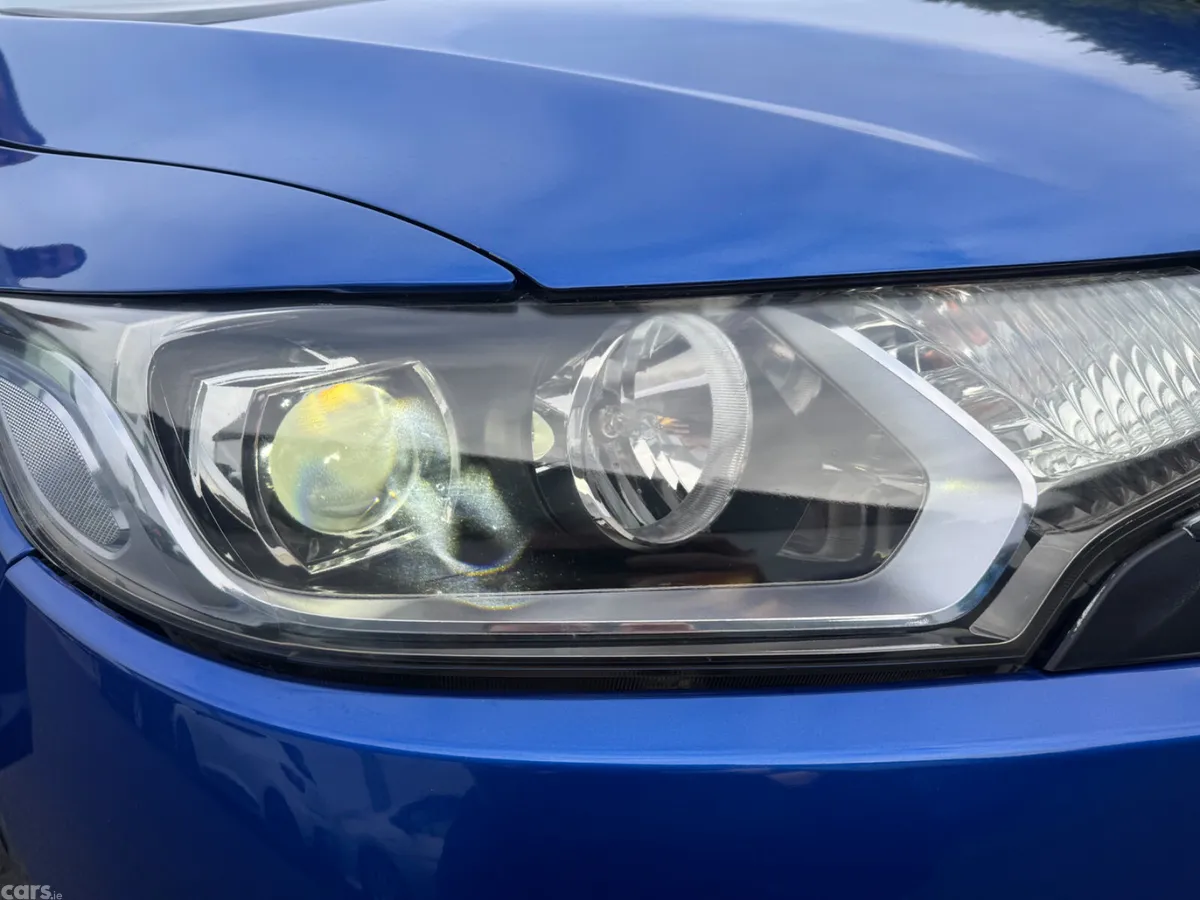 Honda Fit Hatchback, Petrol Hybrid, 2015, Blue