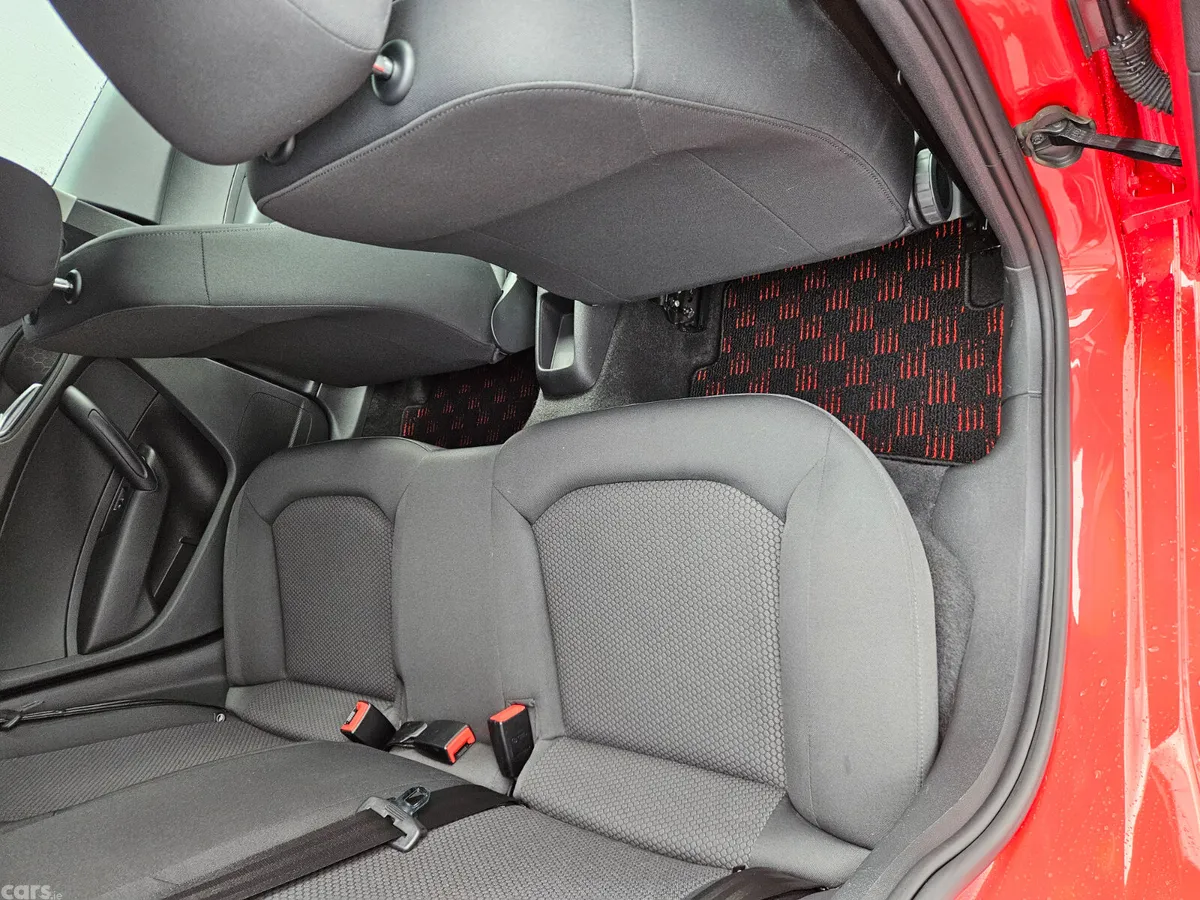 Audi A1 Hatchback, Petrol, 2017, Red