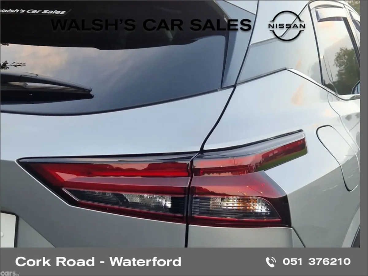 Nissan Qashqai SUV, Petrol, 2024, Silver