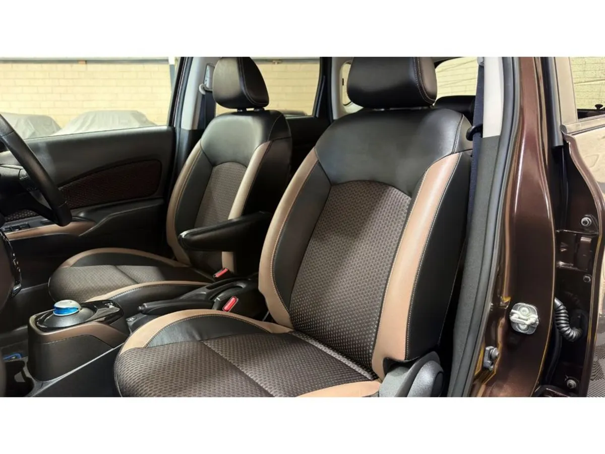 Nissan Note Hatchback, Petrol Hybrid, 2019, Grey