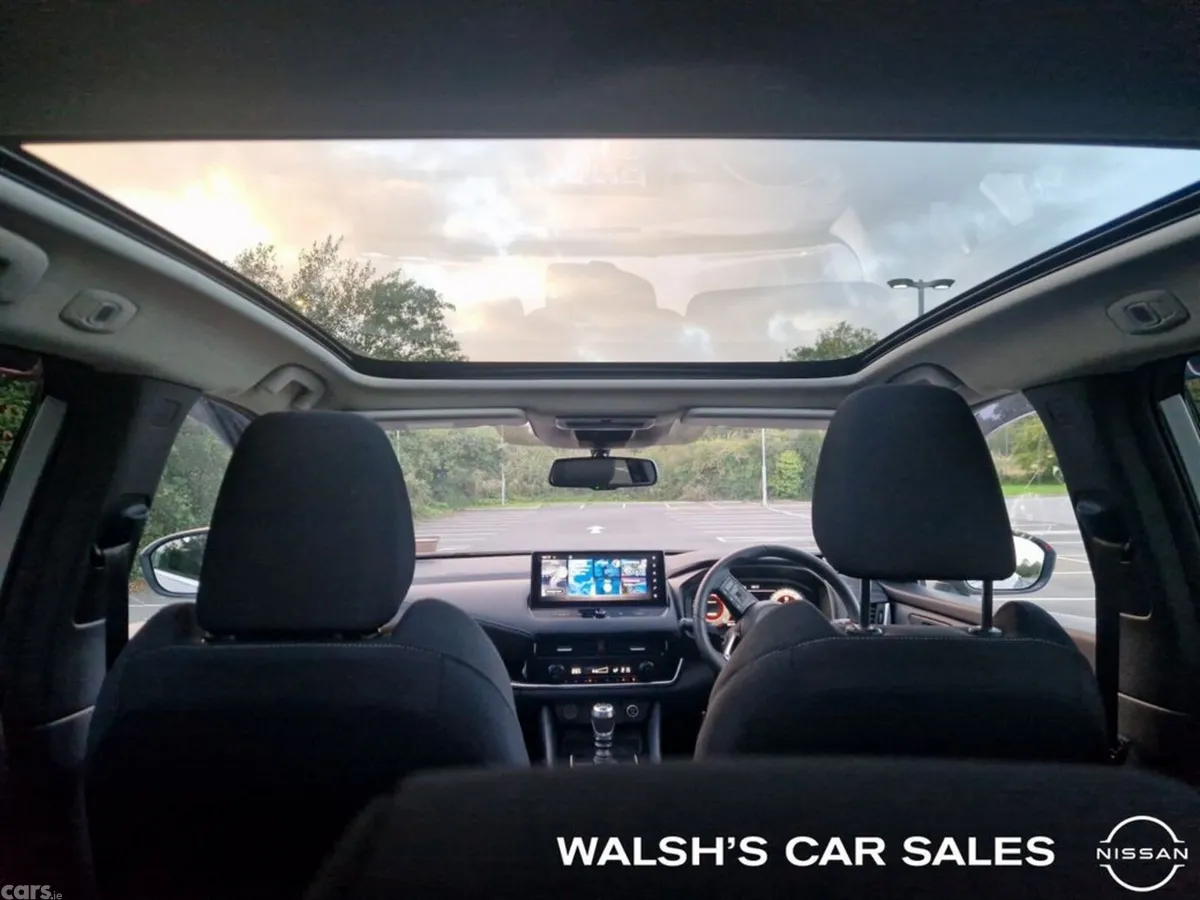 Nissan Qashqai SUV, Petrol, 2024, Silver