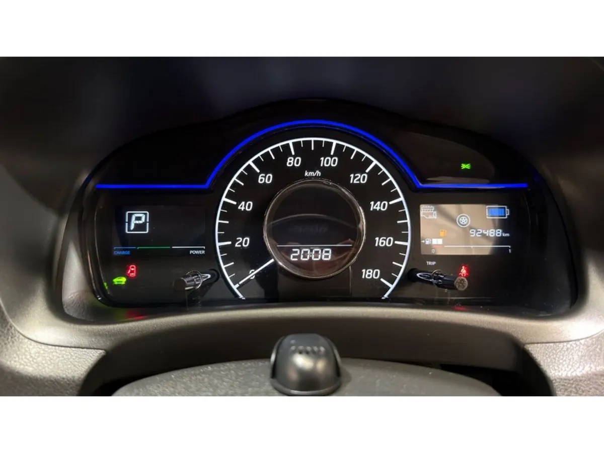 Nissan Note Hatchback, Petrol Hybrid, 2019, Grey