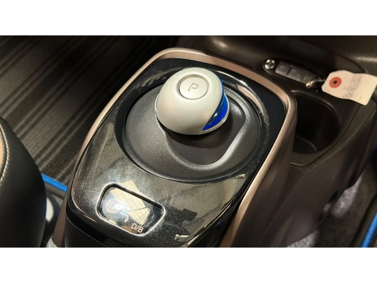 Nissan Note Hatchback, Petrol Hybrid, 2019, Grey