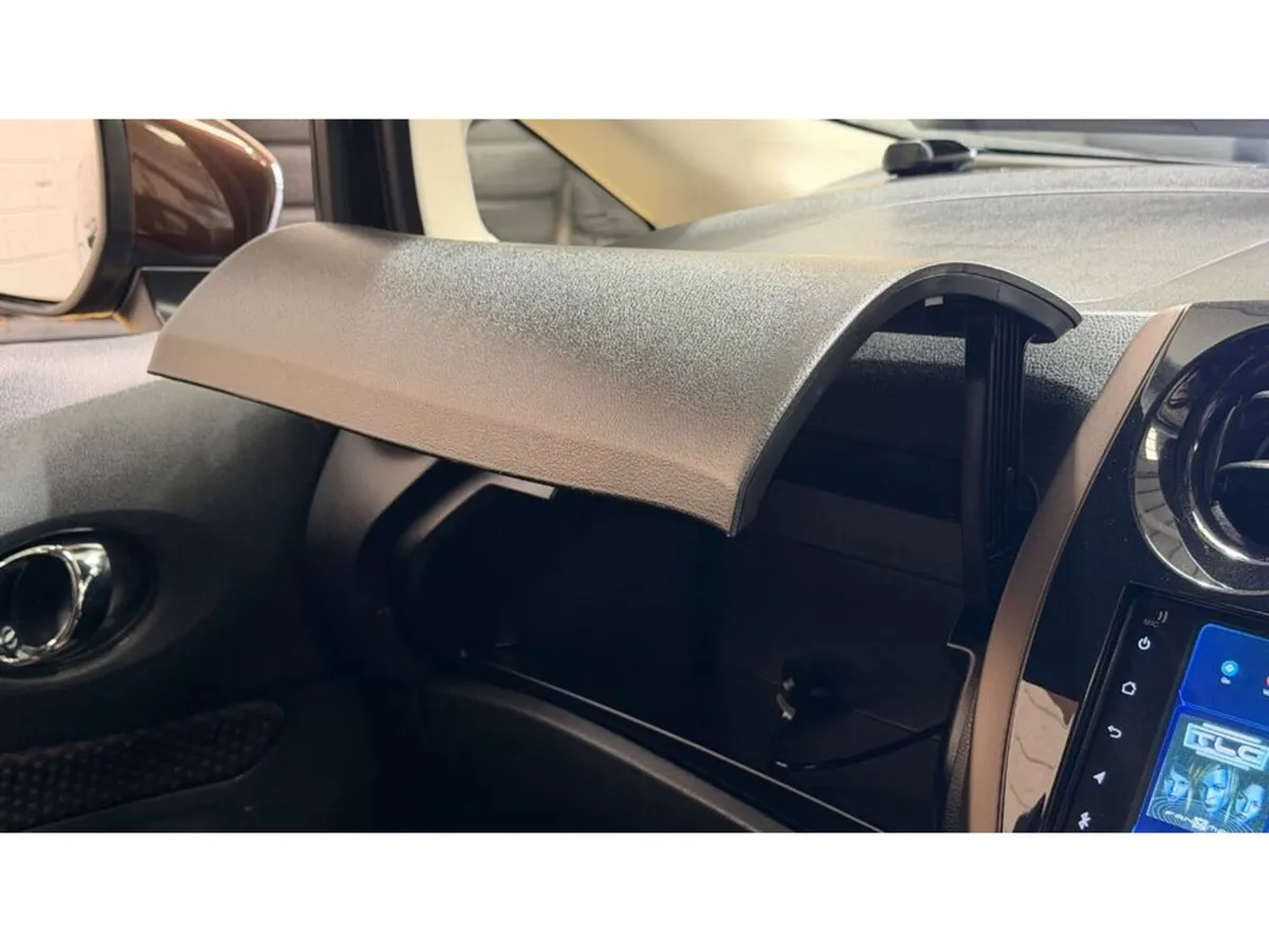 Nissan Note Hatchback, Petrol Hybrid, 2019, Grey
