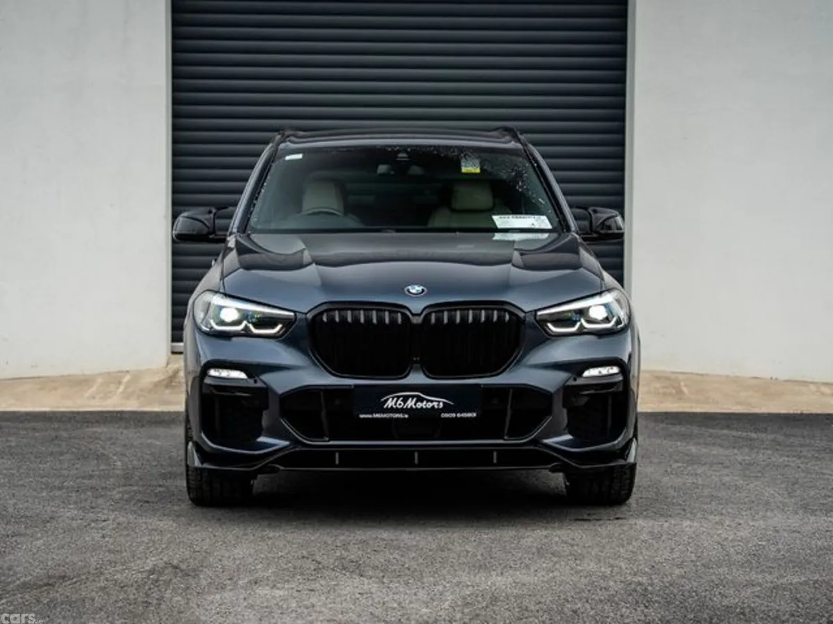 BMW X5 SUV, Diesel, 2019, Grey