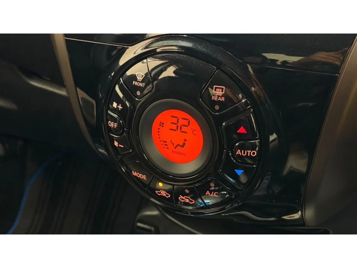 Nissan Note Hatchback, Petrol Hybrid, 2019, Grey