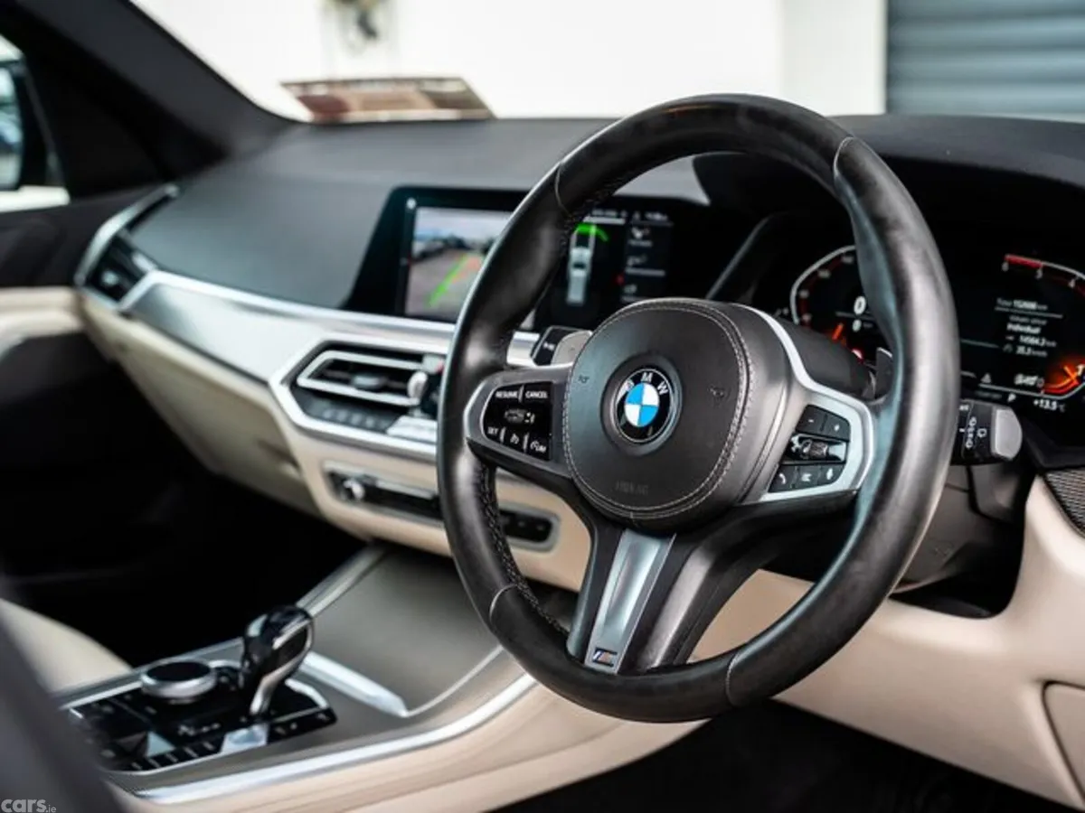 BMW X5 SUV, Diesel, 2019, Grey