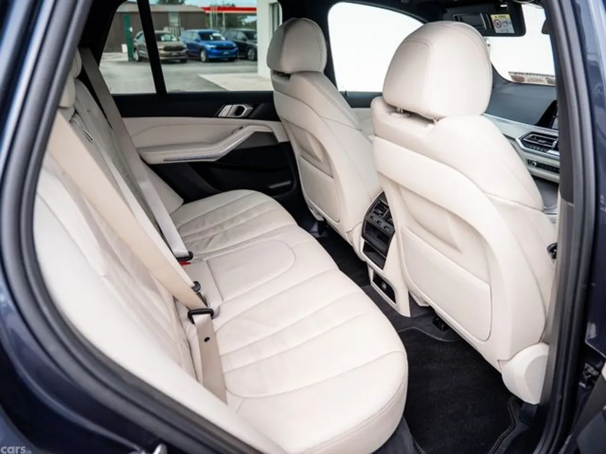 BMW X5 SUV, Diesel, 2019, Grey
