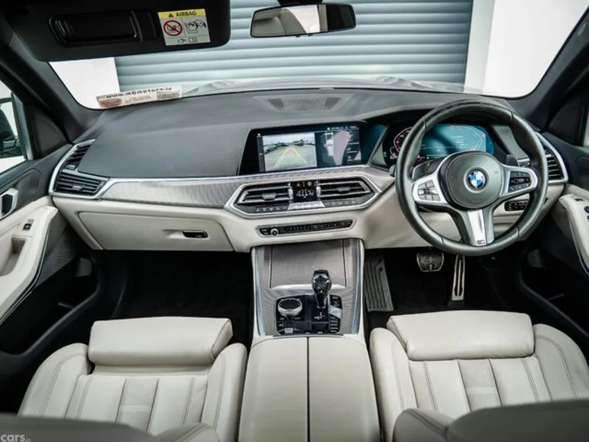 BMW X5 SUV, Diesel, 2019, Grey