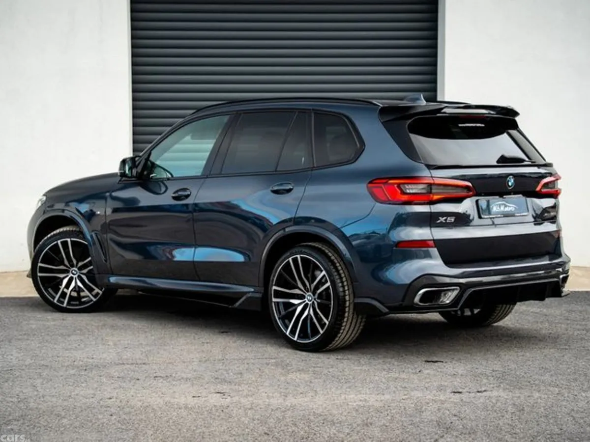 BMW X5 SUV, Diesel, 2019, Grey