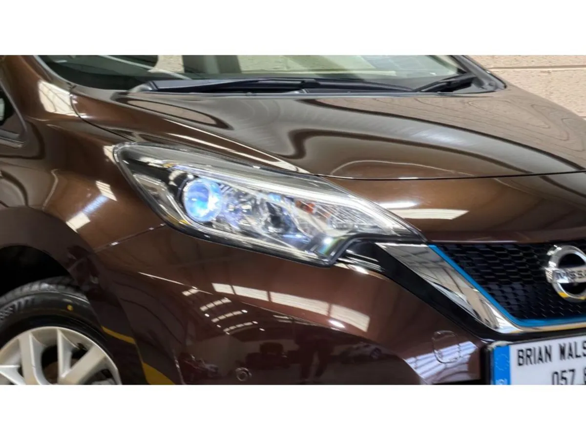 Nissan Note Hatchback, Petrol Hybrid, 2019, Grey
