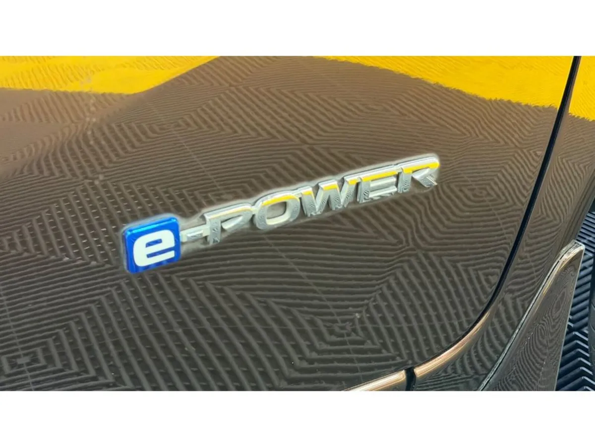 Nissan Note Hatchback, Petrol Hybrid, 2019, Grey