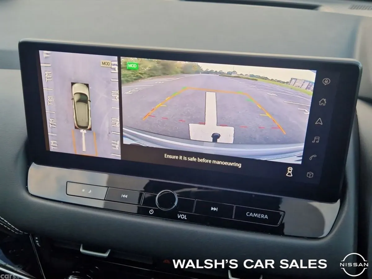 Nissan Qashqai SUV, Petrol, 2024, Silver