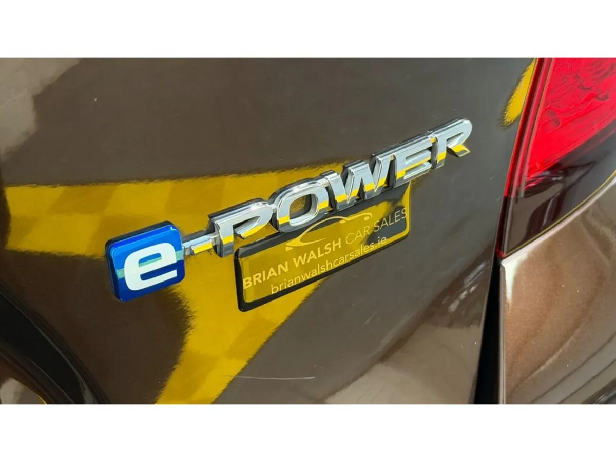 Nissan Note Hatchback, Petrol Hybrid, 2019, Grey