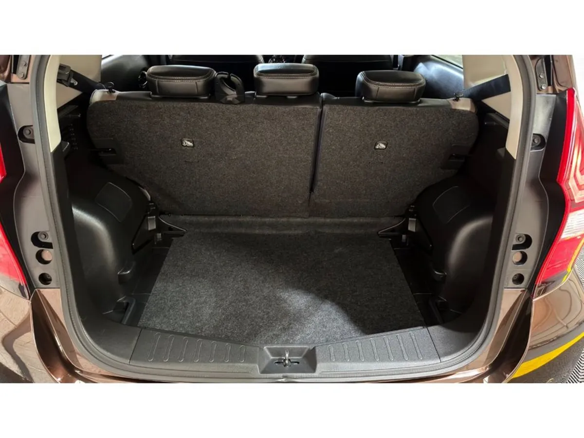 Nissan Note Hatchback, Petrol Hybrid, 2019, Grey