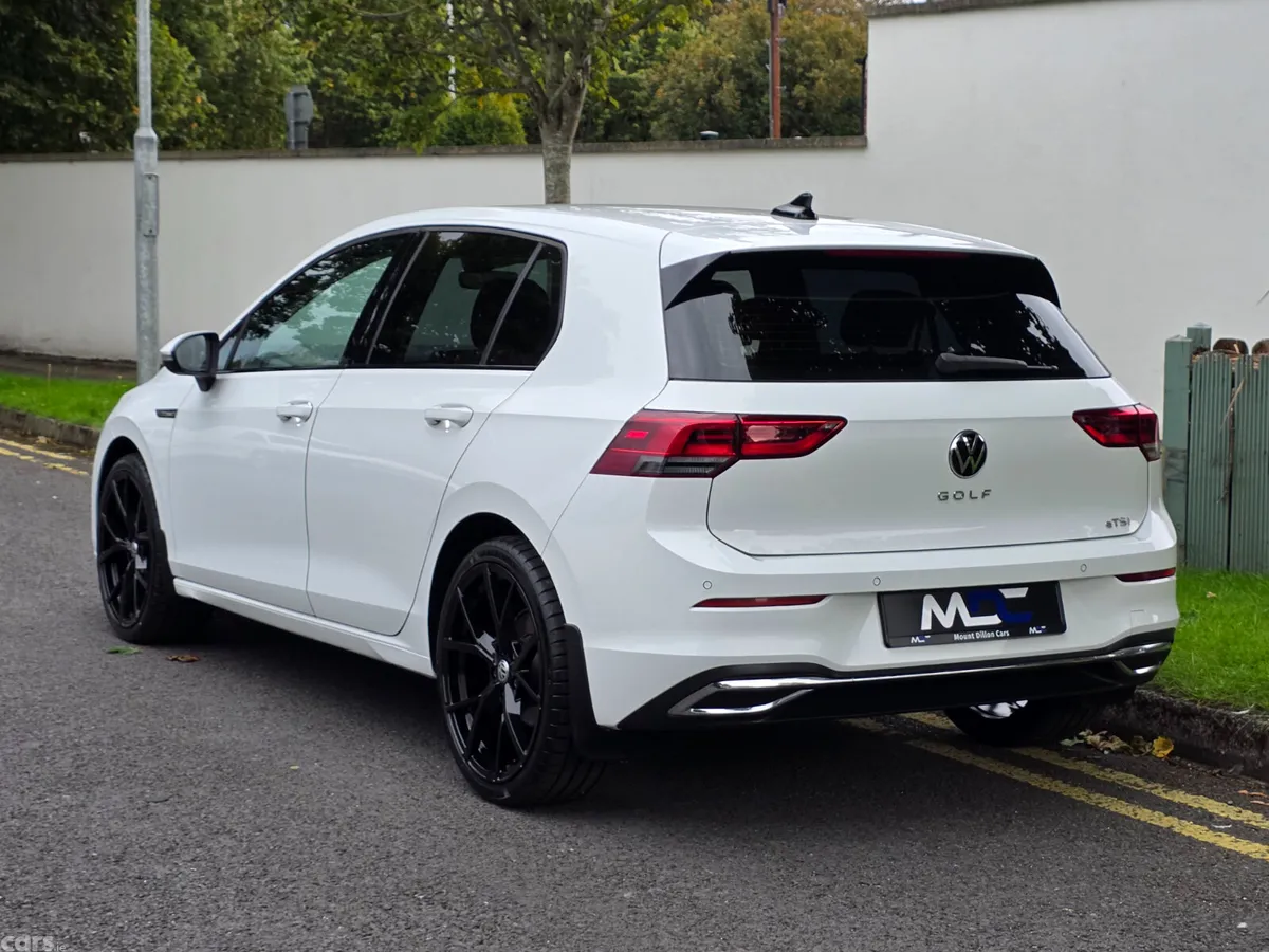 Volkswagen Golf Hatchback, Petrol, 2020, White